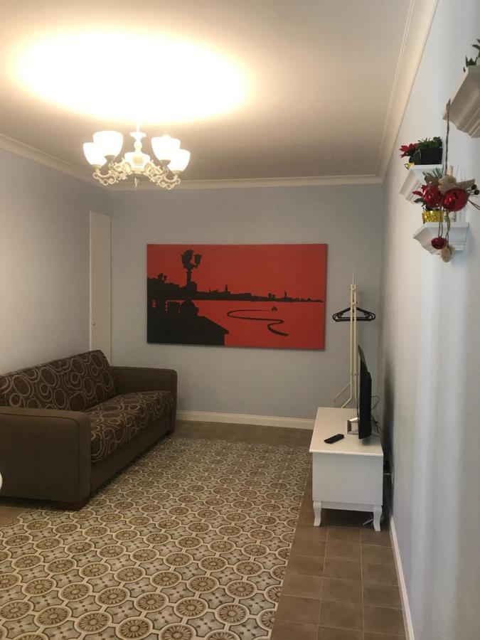 Apartamento Casa di Fló Bari Exterior foto