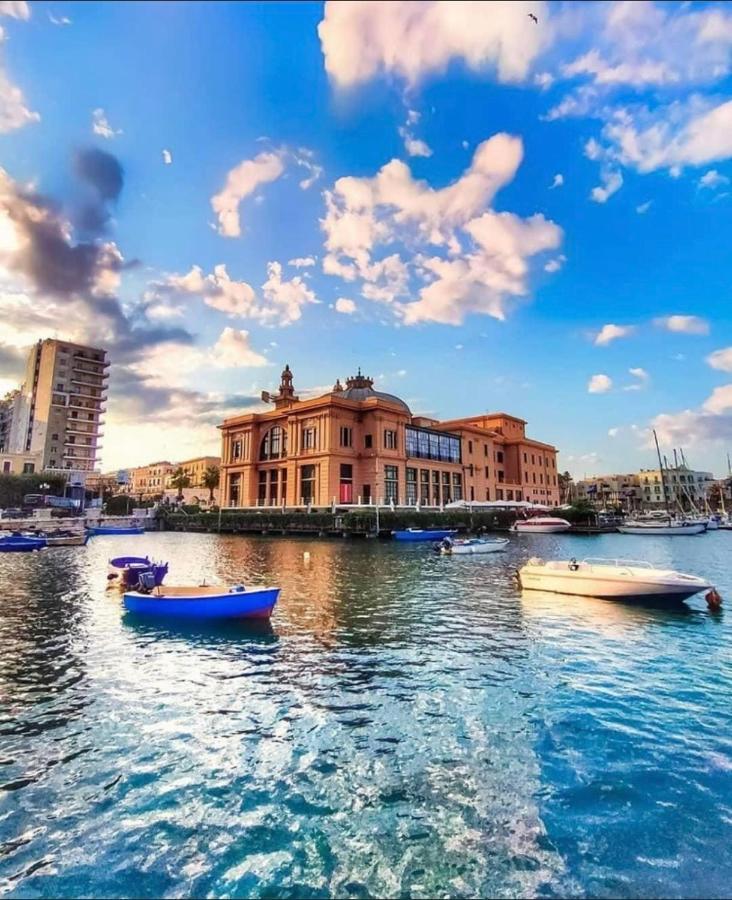 Apartamento Casa di Fló Bari Exterior foto