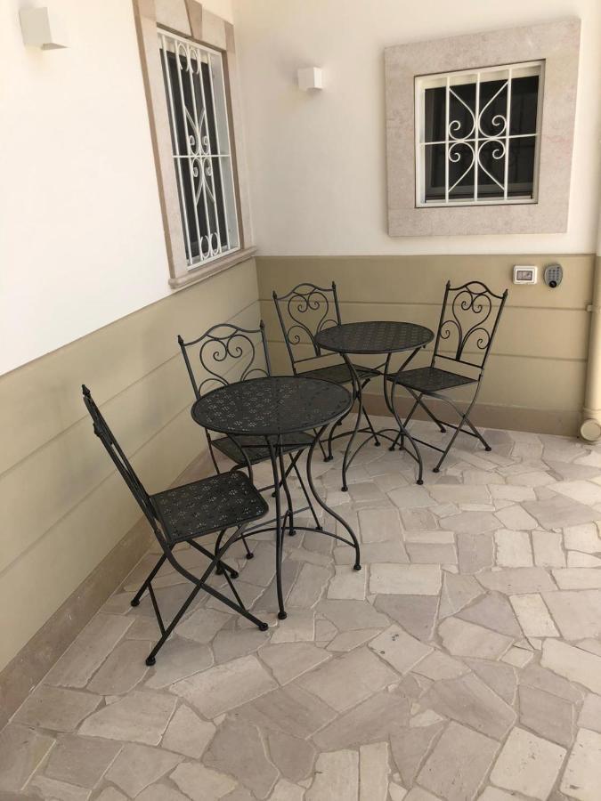 Apartamento Casa di Fló Bari Exterior foto