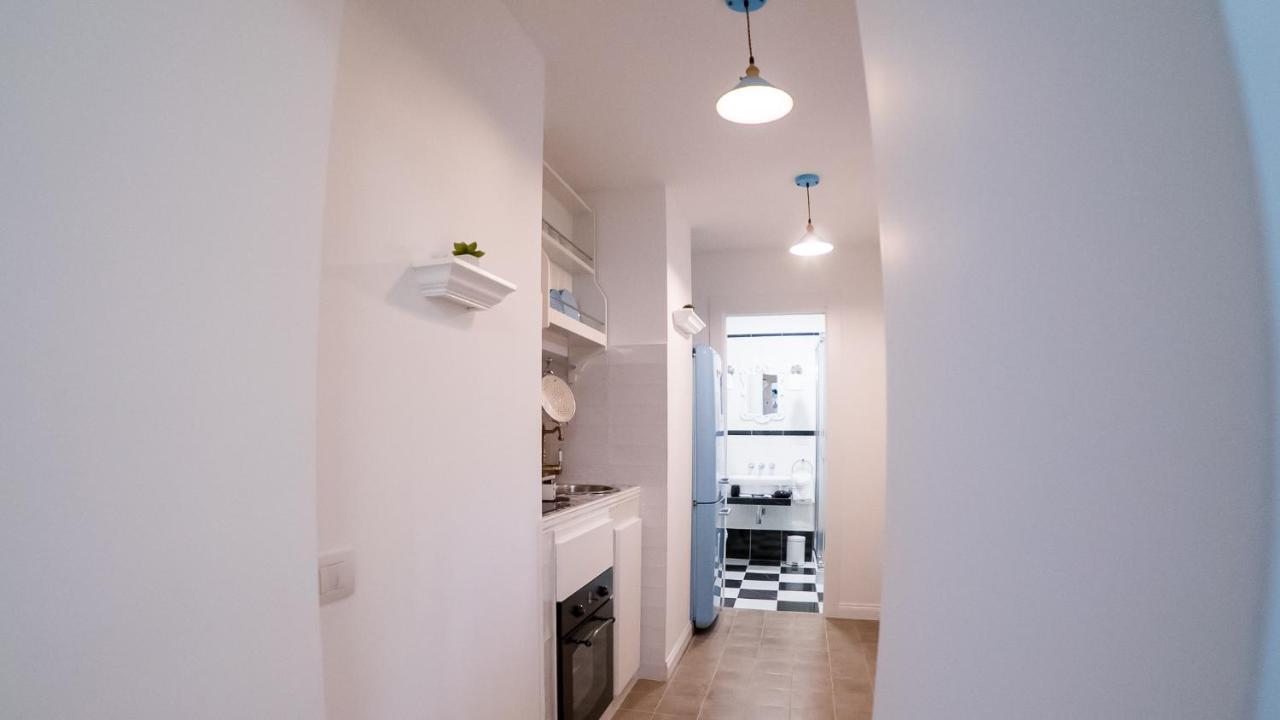 Apartamento Casa di Fló Bari Exterior foto