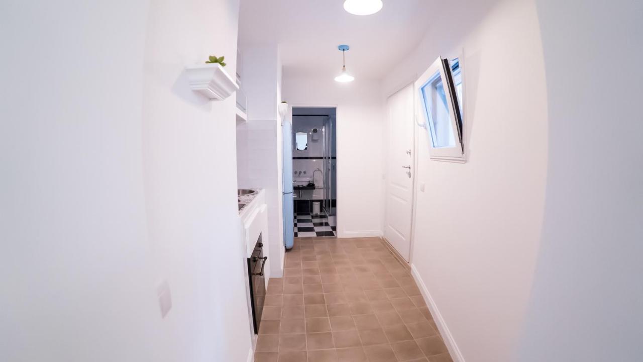 Apartamento Casa di Fló Bari Exterior foto