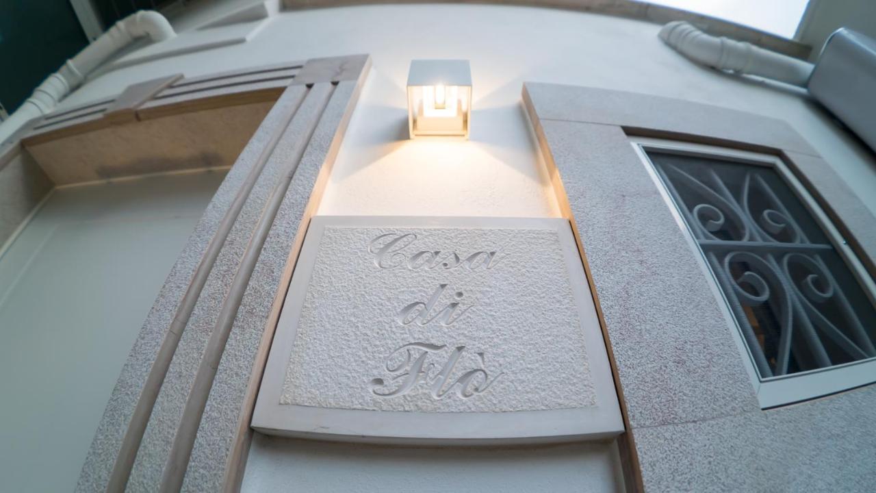 Apartamento Casa di Fló Bari Exterior foto